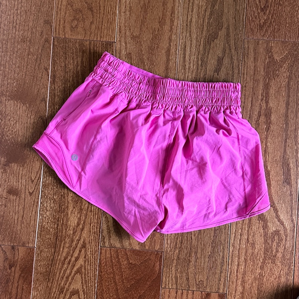 Lulu lemon shorts